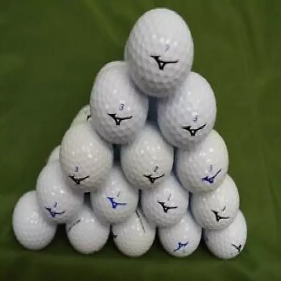 48 Mizuno 5a Mix Golf Balls 