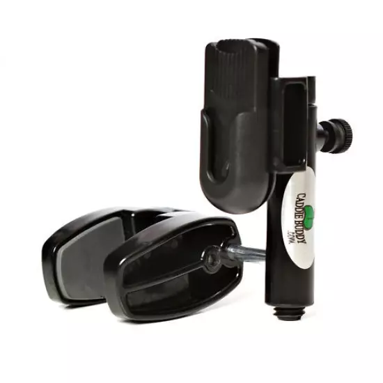 Sonocaddie Golf Cart Mount + Free Belt Clip Included!