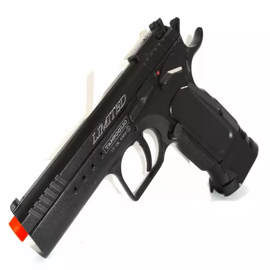 NEW OLD STOCK - TANFOGLIO LIMITED .177 BB Version GBB Pistol by KWC