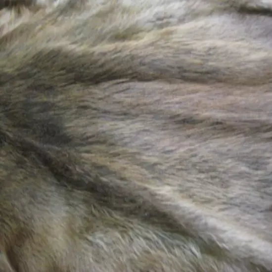 Tanned Beaver Hide Trapping Fur Coats Fur Craft #00002165 Row A-4