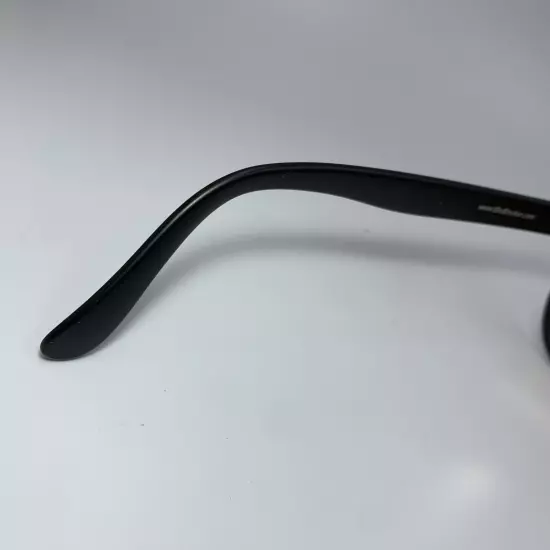 BluBlocker 2701 Sunglasses Black Gradient Dark Amber Used