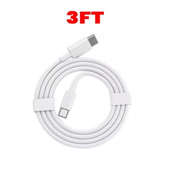 Wholesale 20W PD Fast Charger For iPhone 14Pro/13/12/11 USB Type C Adapter Cable