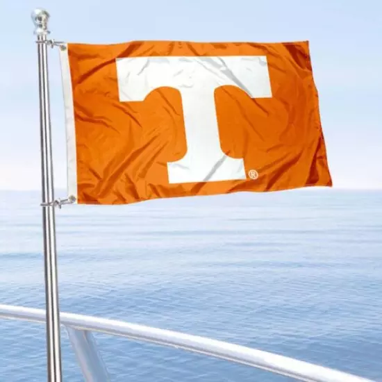 University of Tennessee UT Vols Boat and Golf Cart Flag