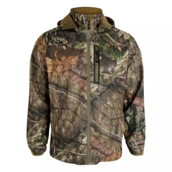 Paramount Yellowknife Early Season Lightweight Ripstop Microfleece Camo Jacket