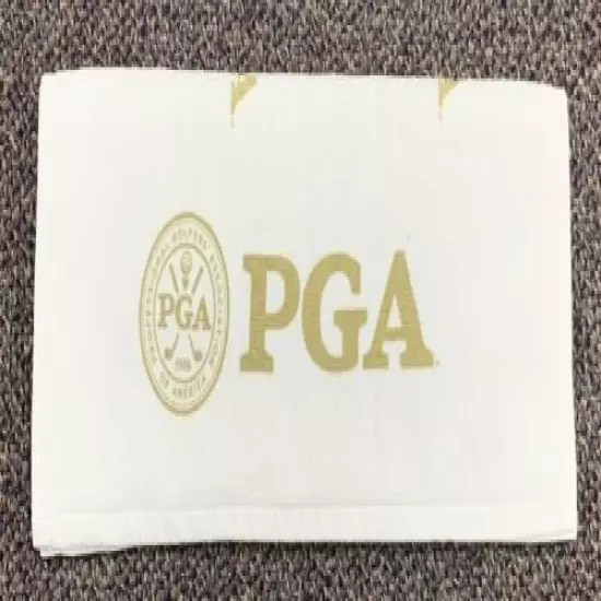 (3) PGA Gatorade Towels - Brand New - 24" x 16" 