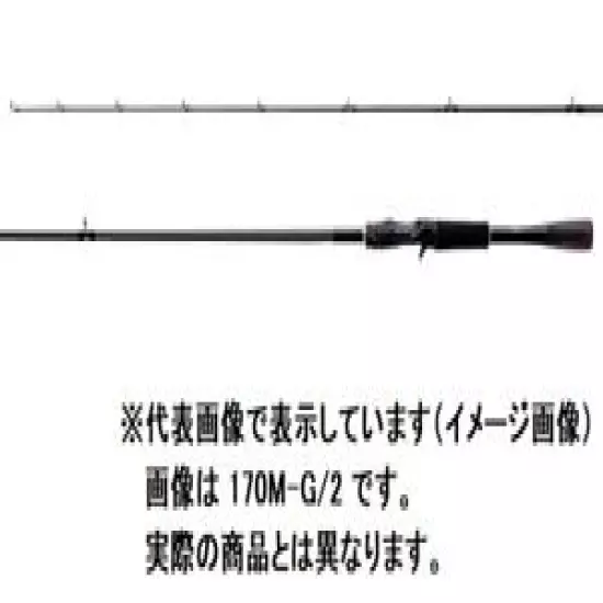 Shimano 20 Zodias 168L-BFS Bait Grip Joint Ship from Japan