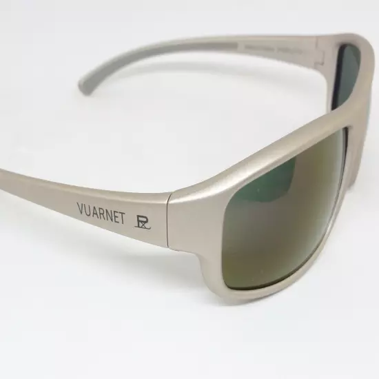 VUARNET SUNGLASSES 3120 GRI 120 PX 3000 MINERAL LENS GREEN FLASH LIMITED EDITION