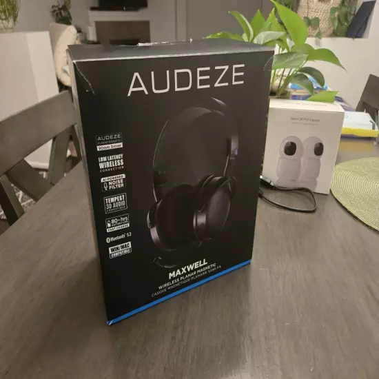 audeze maxwell gaming headset