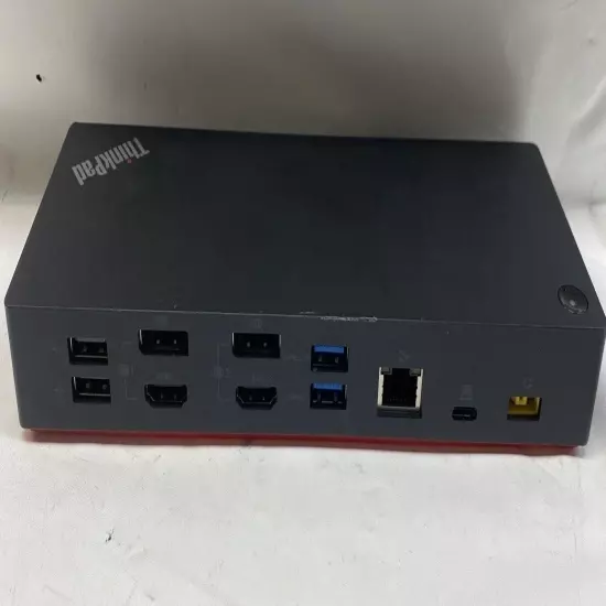 Lenovo ThinkPad Hybrid USB-C with USB-A Dock DUD9011D1 40AF