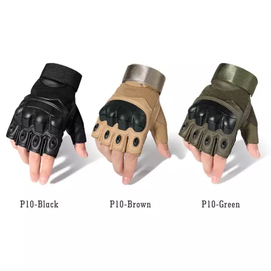 Tactical Gloves Military Touch Screen Combat Airsoft Full Finger Shooting Glove