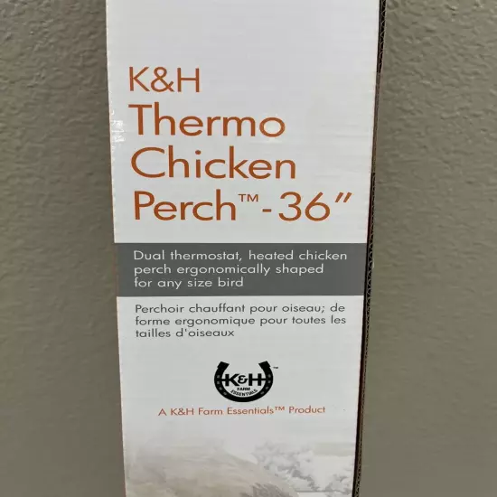 K&H Pet Products Thermo-Chicken Perch KH2111