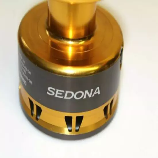 SHIMANO SEDONA FRONT DRAG FISHING REEL SPARE SPOOLS RANGE - VARIOUS MODELS