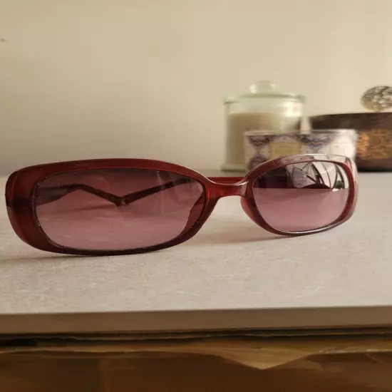 Retro VINTAGE Calvin Klein Oversized Women sunglasses