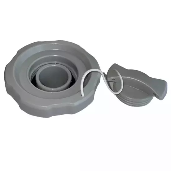 Easy Inflation and Deflation Solution For Duraplus Air Valve Cap for P06757