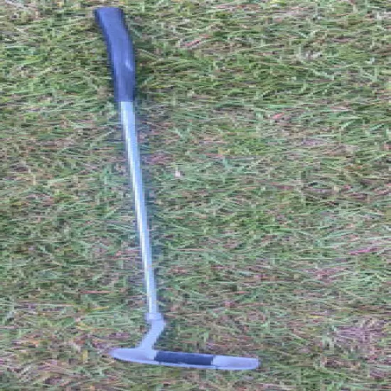 Technique Golf Company Competition 880 Putter, Steel Shaft, Ping Pistol Grip