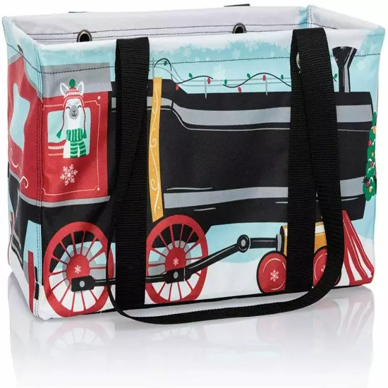 CR Medium & Large Utility tote Beach Picnic Laundry Basket Storage Bag 31 Gift