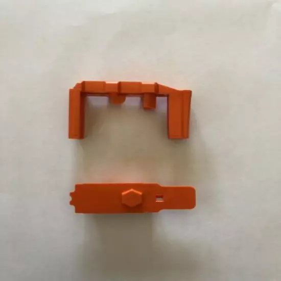 SENTRY Hexmag AR HexID Follower & Latch Plate - Orange