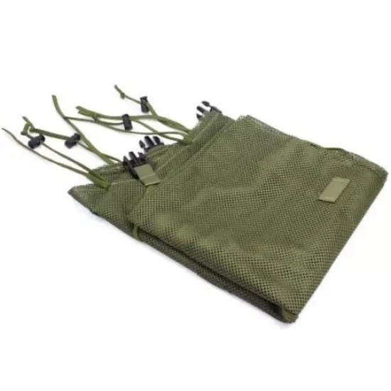 Cotton Tactical Sniper Ghillie Hood Back Cape Hunting Airsoft Paintball Military