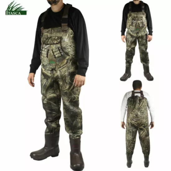 Itasca Marsh King 5 mm 1600g Waders (11)- RTMX-5