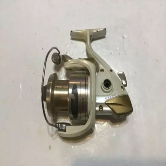 Shimano Static 5000FG Spinning Reel For Parts Or Repair Lot F30