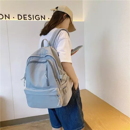 Backpack Bag Travel Book Backpack Laptop Girls Student College Women School Bags