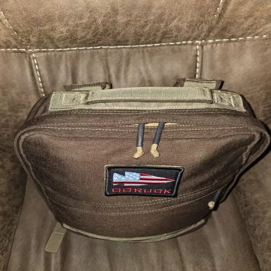 GORUCK - GR0 16L (Java) + Extras