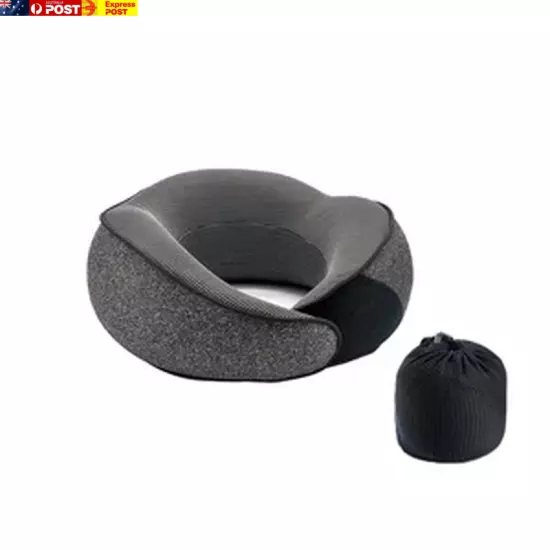 U-Shaped Travel Neck Pillow for Comfort on the Go