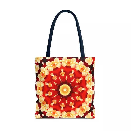 Tote Bag (AOP) - Kaleidoscopic 15