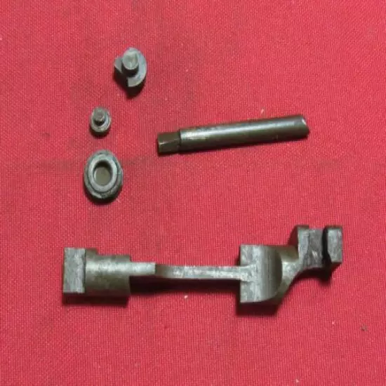 Remington 1889 Lock & Hold Open Gun Parts