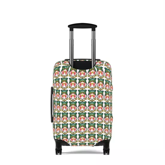 Wrexham AFC Luggage Cover