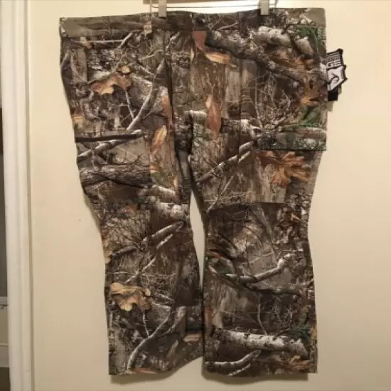 Under Armour men's Realtree Camo Field Ops Hunting Pants 42 x 30 retail $100