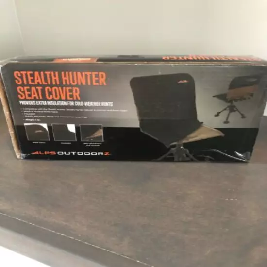 ALPS OutdoorZ Stealth Hunter Seat Cover D1