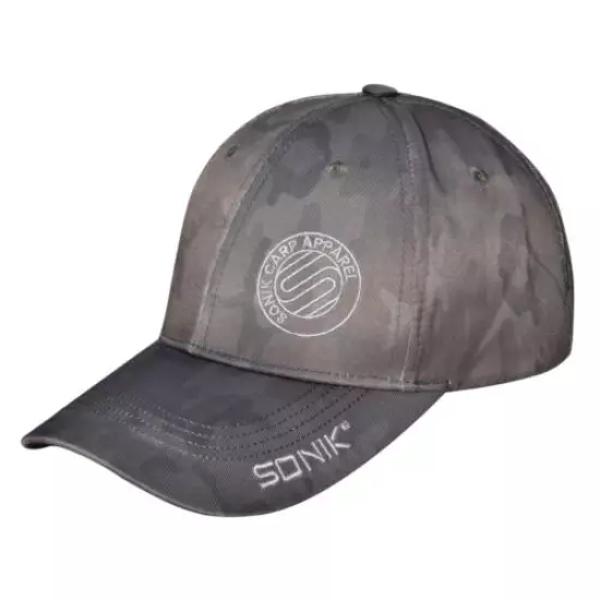 Sonik Hats FlexFit, Snapback Multicam Cap *All Types* NEW Carp Fishing Clothing