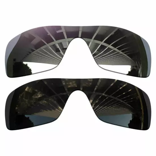 Polarized Replacement Lenses For-Oakley Turbine Rotor OO9307 Multi-colors