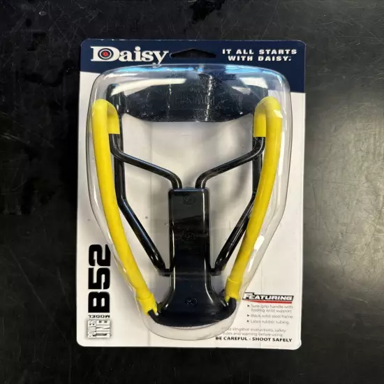 Daisy B52 Powerline Slingshot with Wrist Brace - 998152-506