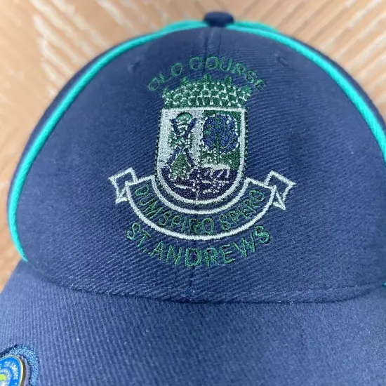 St Andrews The Old Course Golf Baseball Cap Hat Magnetic Marker The Golf Shop