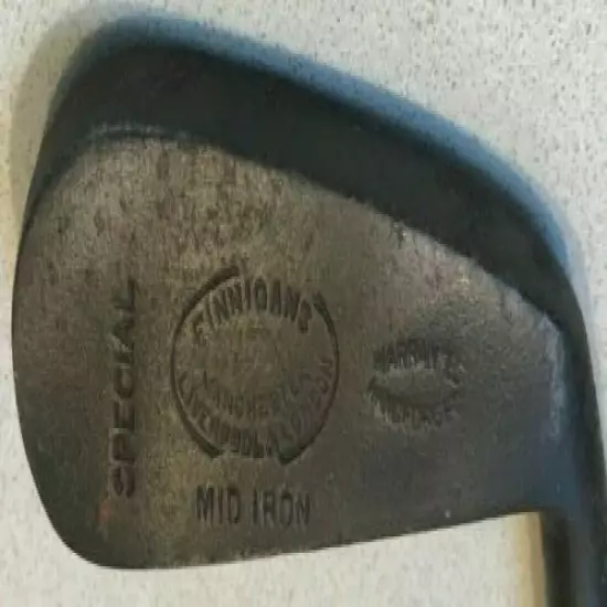 Hickory Vintage MID IRON - Finnigans