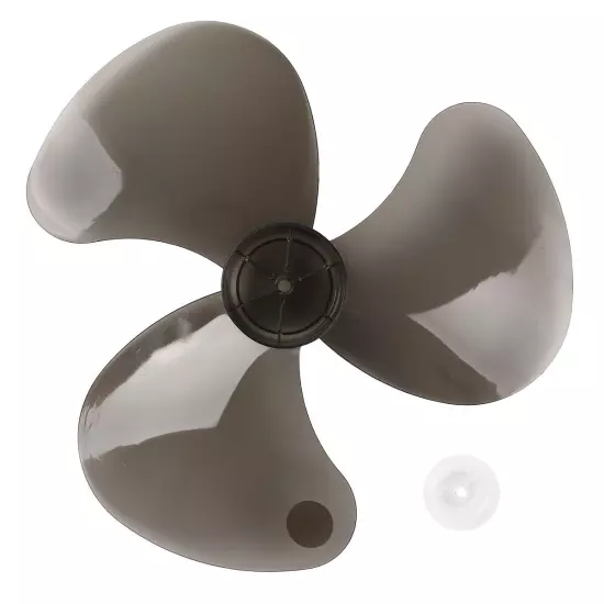 12/14/16/20 Inch Plastic Fan Blade Replacements for Standing Fan Table Fanner