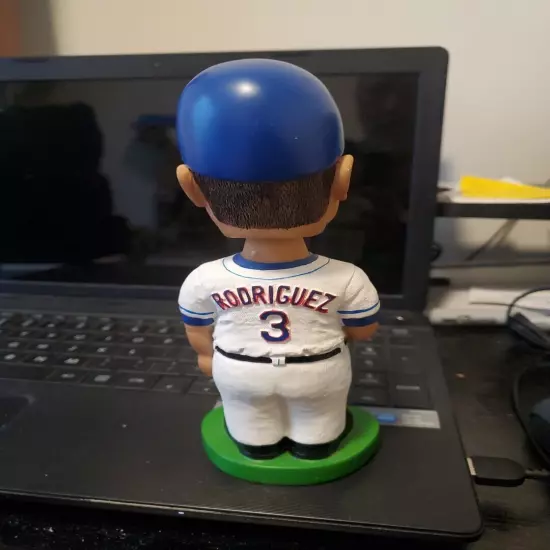 Alex Rodriguez Texas Rangers Bobble Dobbles 2001 Bobble Head