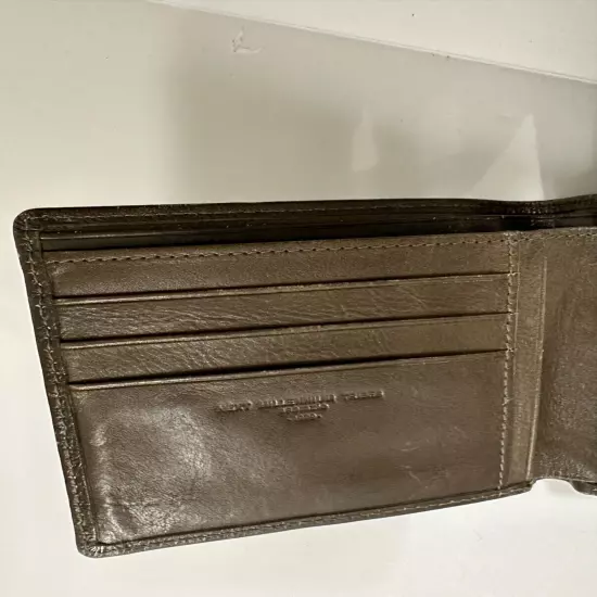 Next Millennium Tribes SSamzie wallet men brown