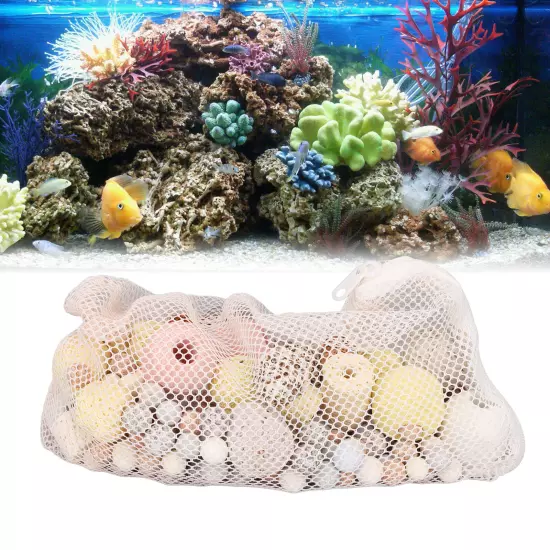 700g Aquarium Biological Filter Media Safe Comprehensive Filtration Fish Tan LLI