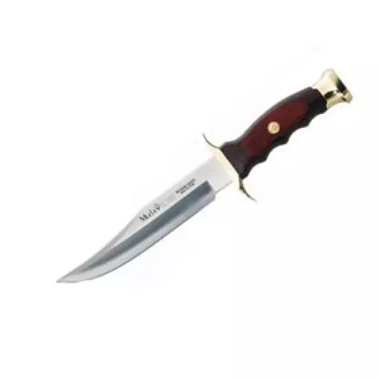 MUELA Bowie 14 - Coral Wood Handle