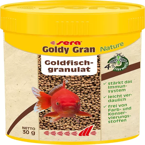 861 Goldy Gran 1 Oz 100 Ml Pet Food, One Size