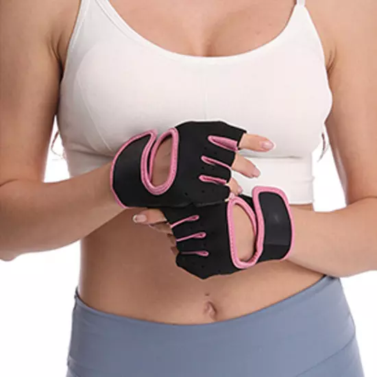 Men Women Weight Lifting Exercise Training Workout Fitness Gym Sports Gloves†