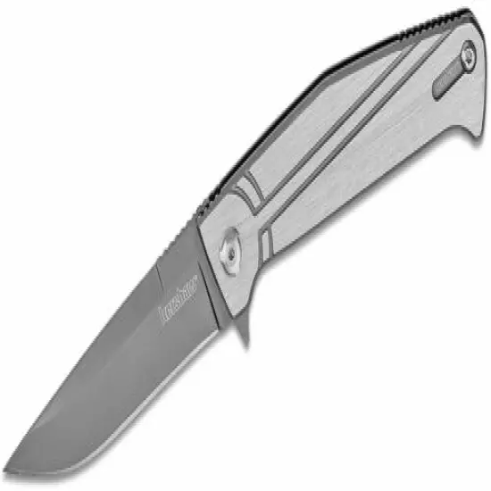 BUTTONLOCK -Kershaw NURA (4034TIKVT) 3.5" Knife