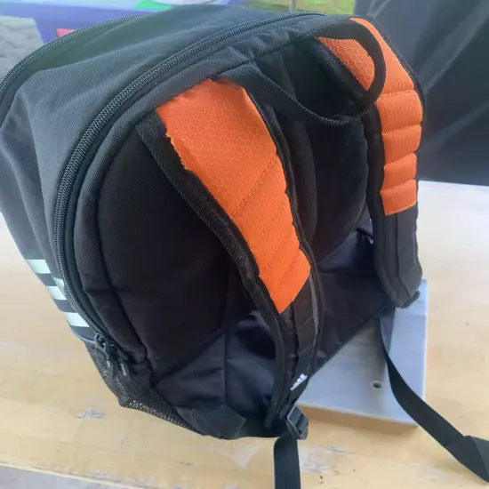 Adidas Stadium 3 Backpack Team Orange