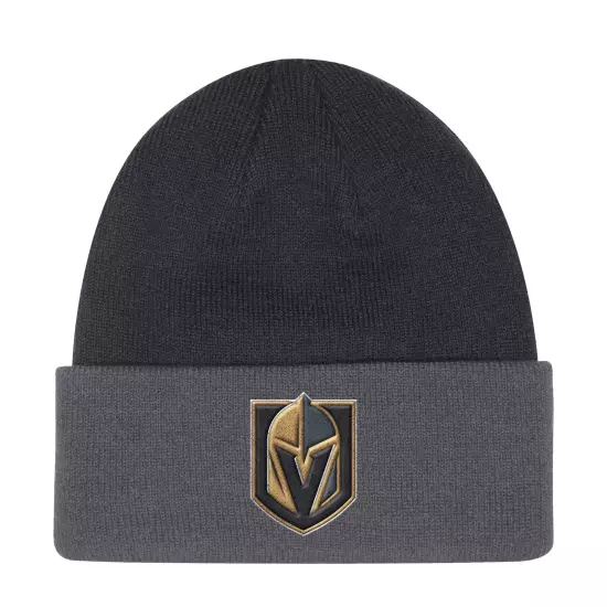 Vegas Golden Knights Sport Cuffed Knit Hat