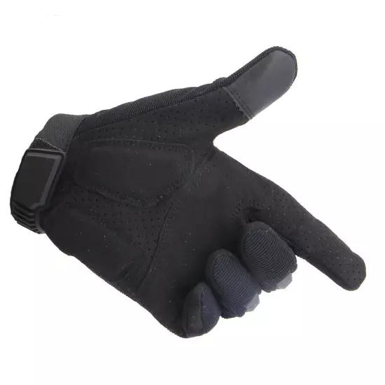 Tactical Gloves Men Touchscreen Outdoor Sport Full Finger Military Combat Gloves