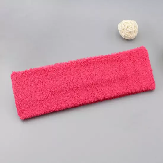 Unisex Sports Headband Head Sweat Bands Running SweatBand Workout Yoga Headband