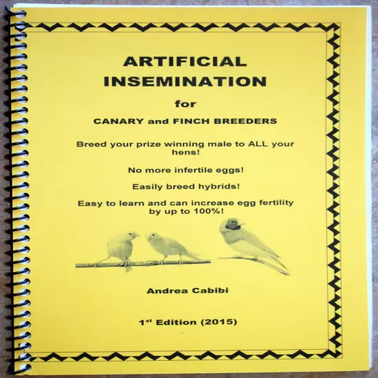 Artificial Insemination Kit for Bird Breeders